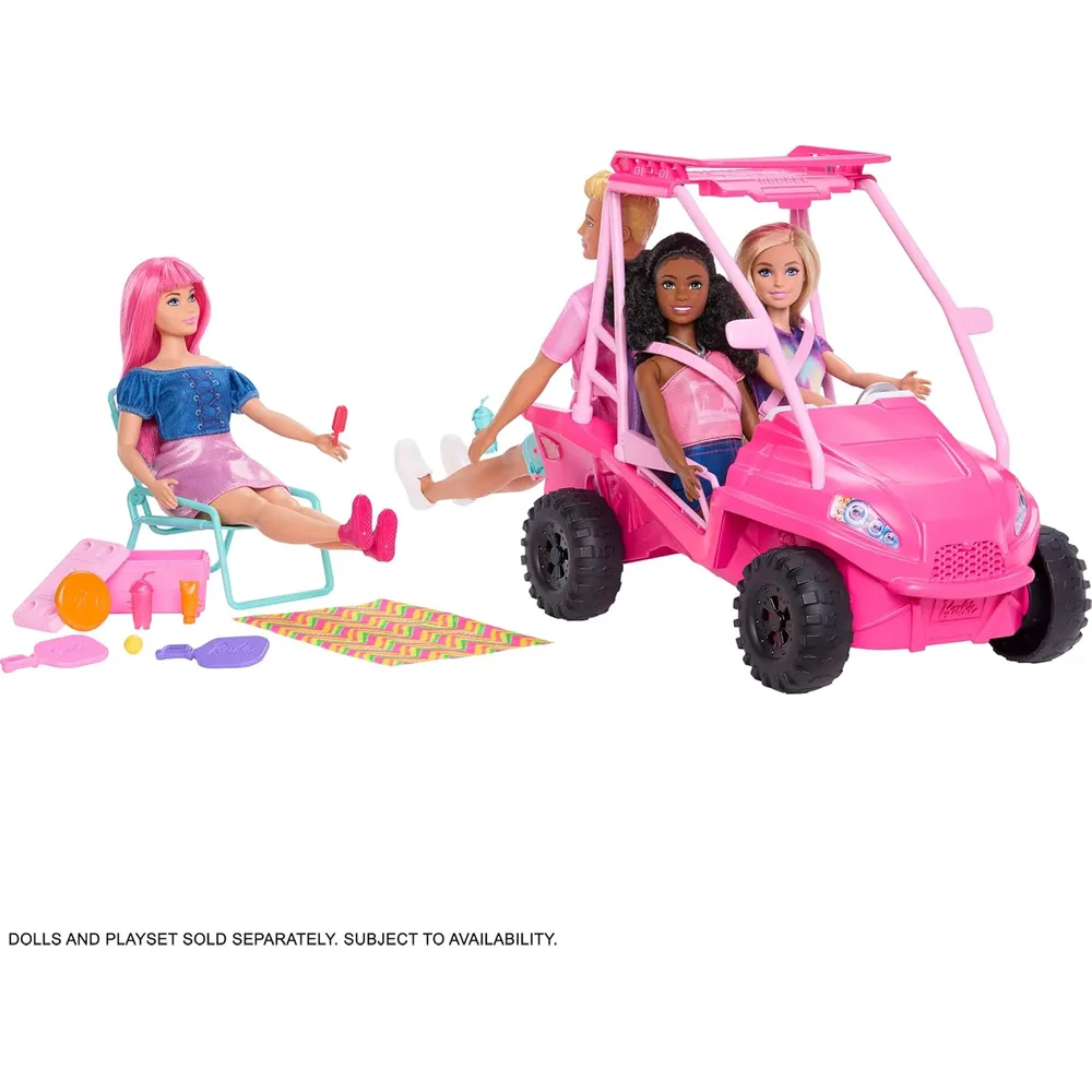 BARBIE MYSTERIES DETECTIVE PLAYA SET CON  ACCESORIOS