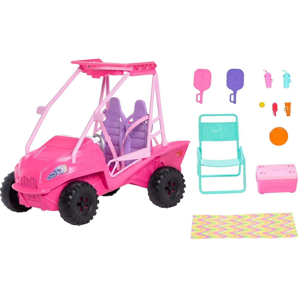 BARBIE MYSTERIES DETECTIVE PLAYA SET CON  ACCESORIOS