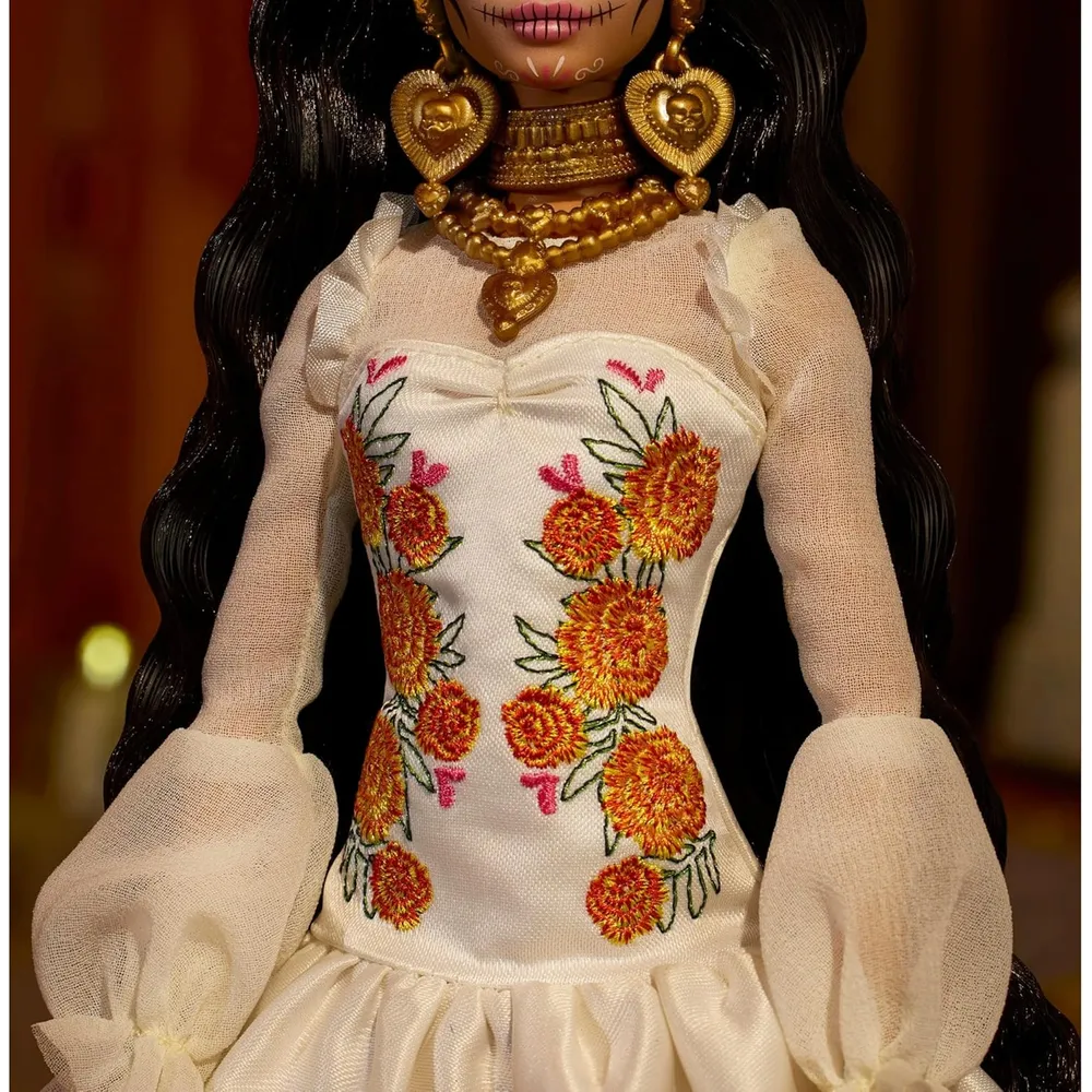 BARBIE SIGNATURE DÍA DE MUERTOS 2025 MUÑECA