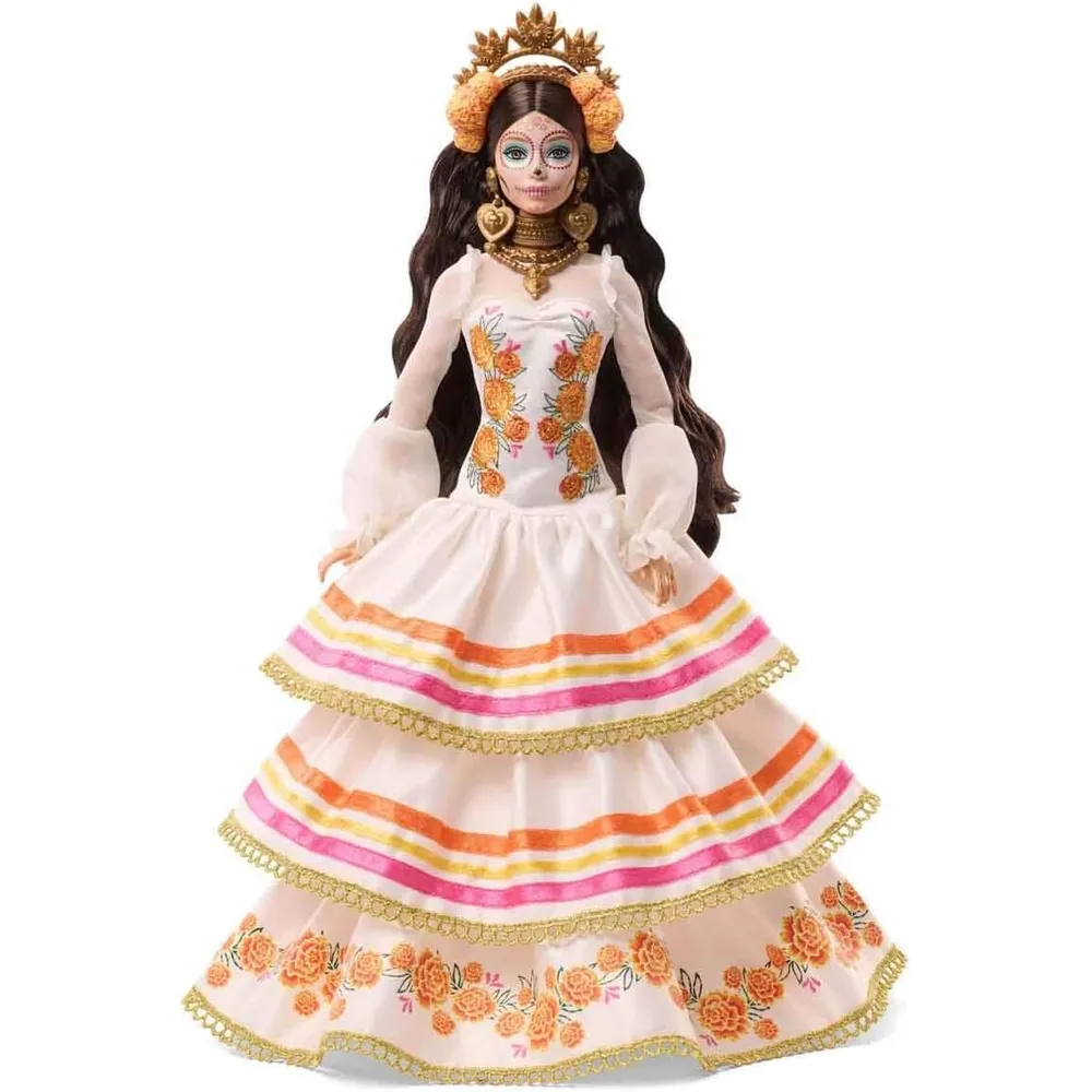 BARBIE SIGNATURE DÍA DE MUERTOS 2025 MUÑECA