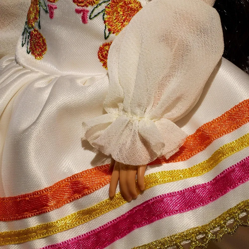 BARBIE SIGNATURE DÍA DE MUERTOS 2025 MUÑECA