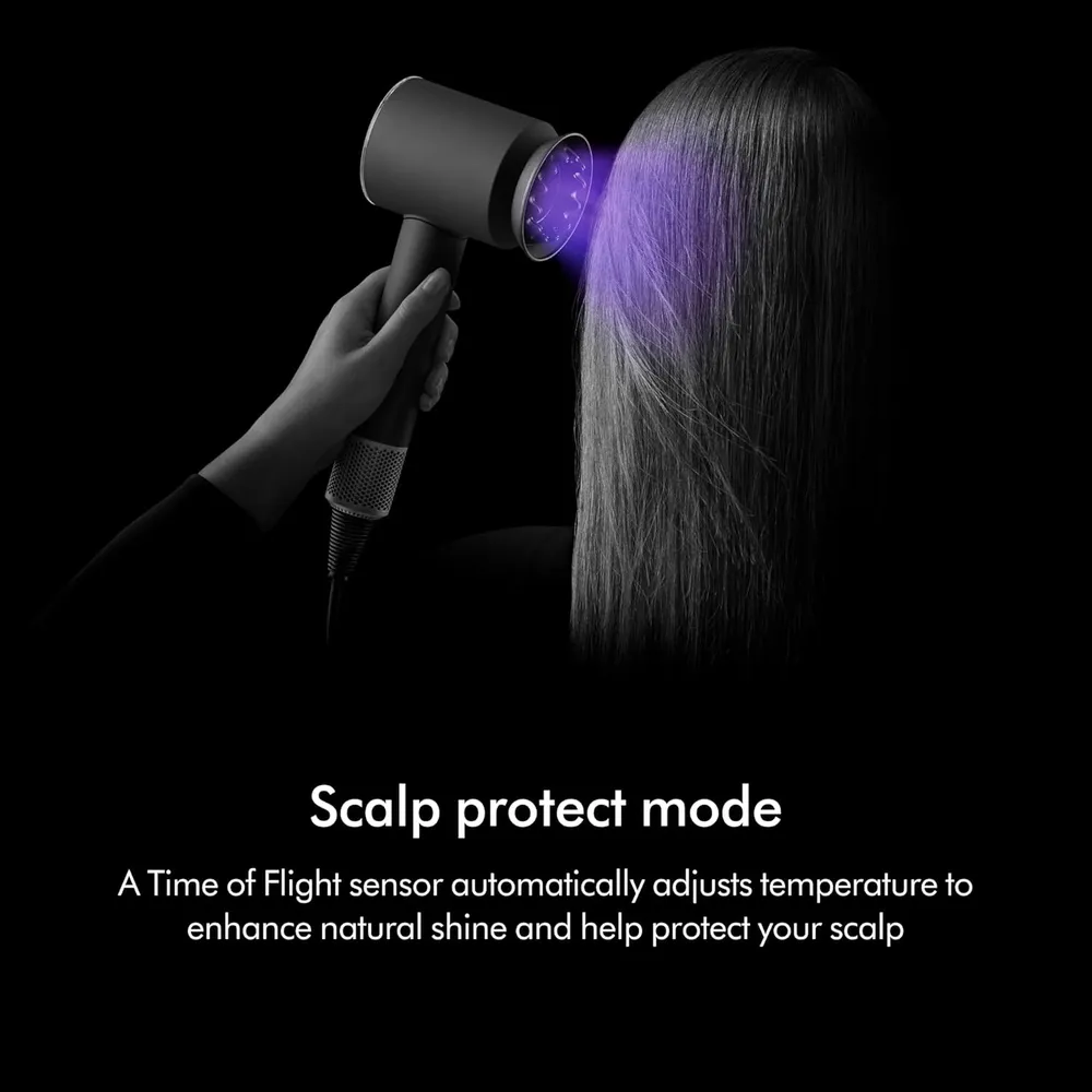 SECADOR DE PELO SUPERSONIC NURAL DYSON | CERAMIC PINK