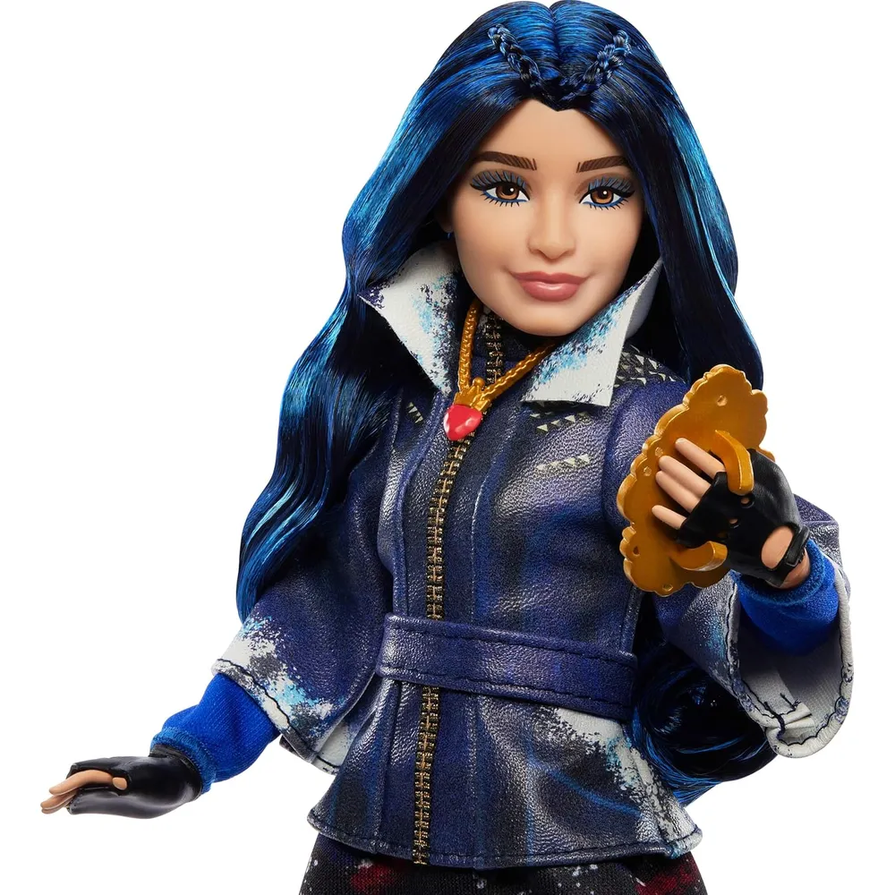 Evie Isla de los Perdidos muñeca moda décimo aniversario