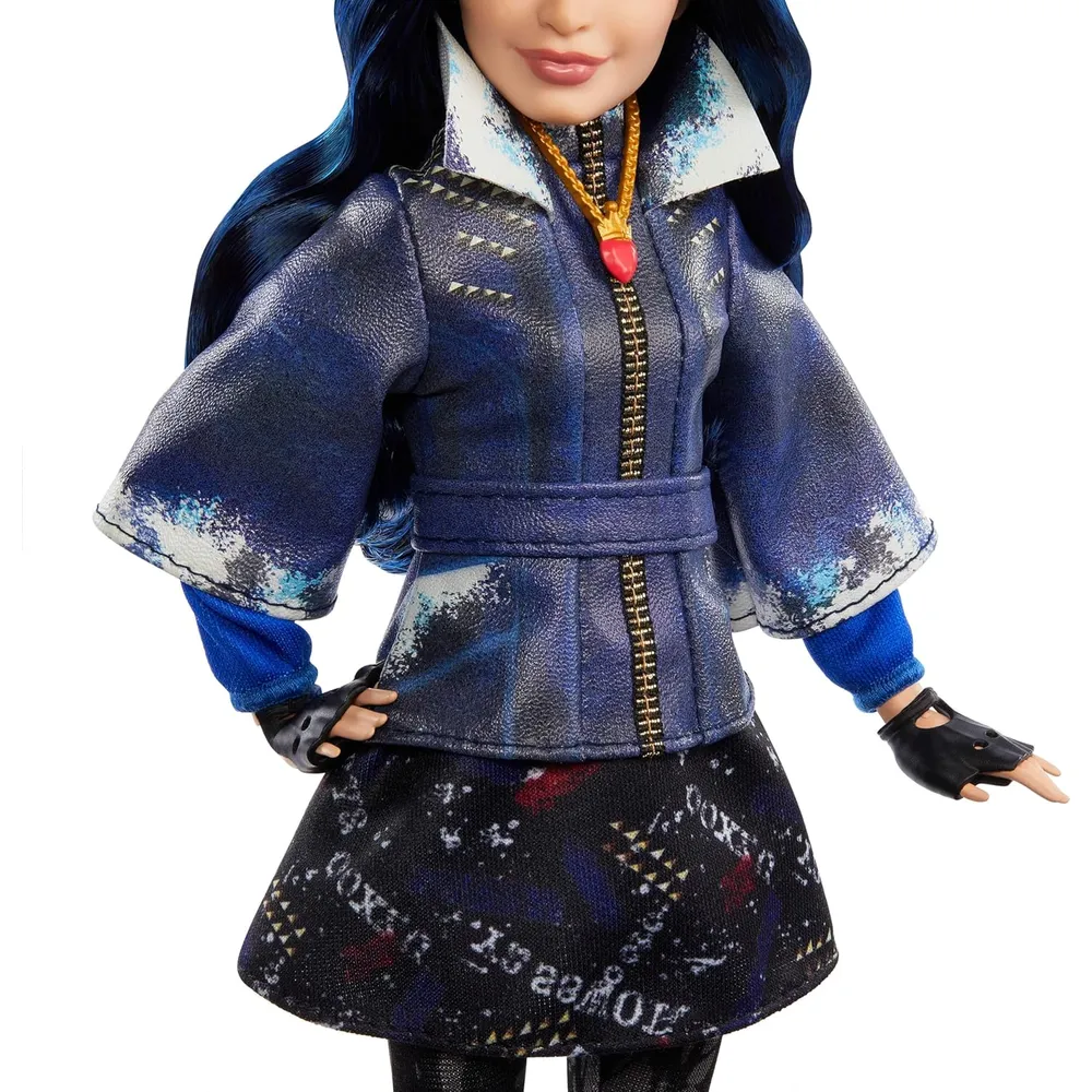 Evie Isla de los Perdidos muñeca moda décimo aniversario