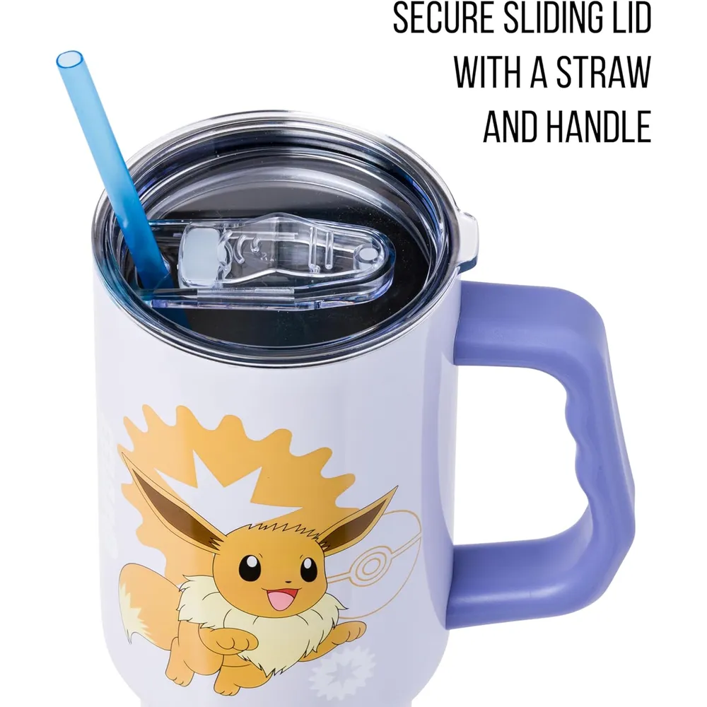 b0dn3nt8q3_1_webp.webp Pokemon | Vaso de acero inóxidable con asa y pajita de 40 OZ | Eevee