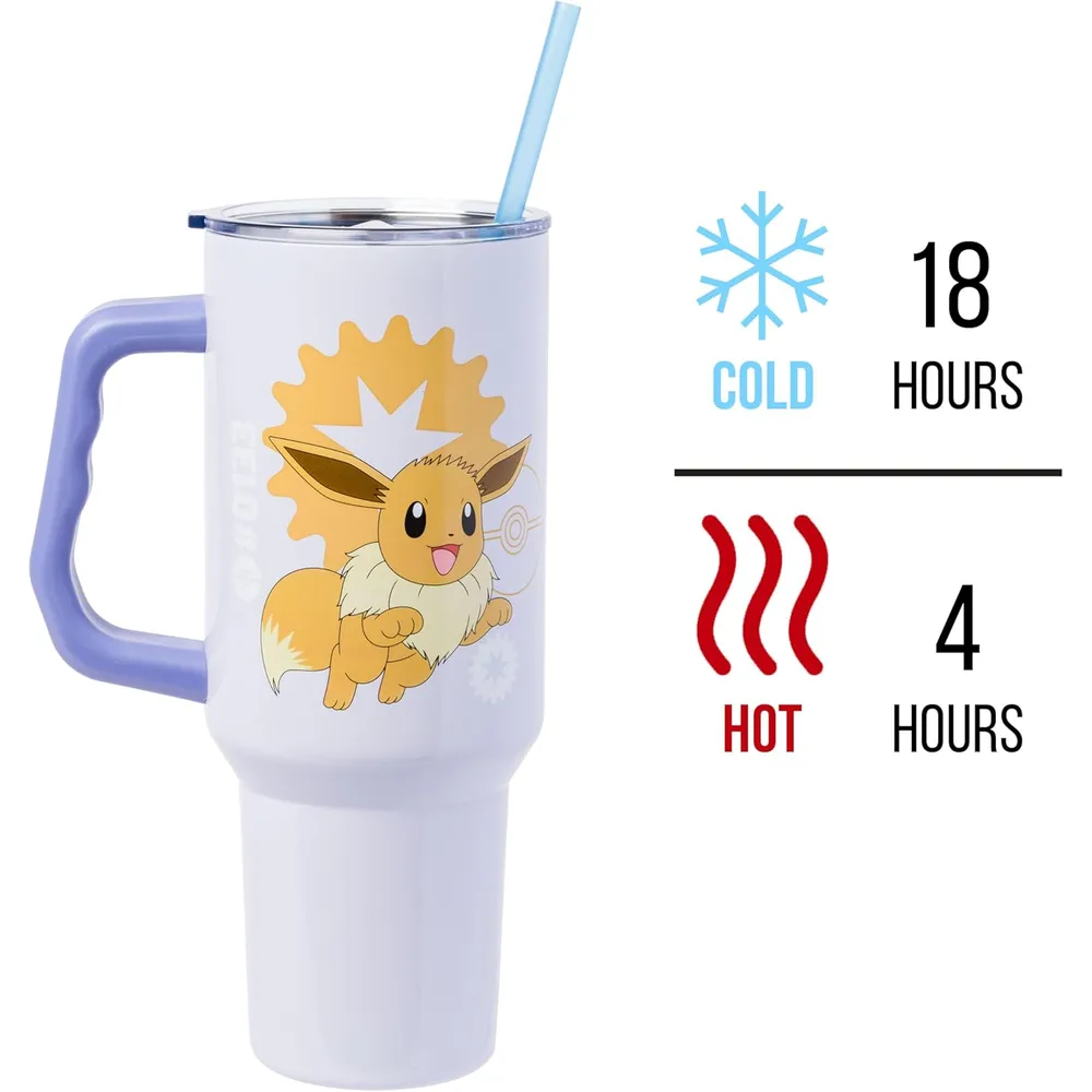 b0dn3nt8q3_2_webp.webp Pokemon | Vaso de acero inóxidable con asa y pajita de 40 OZ | Eevee