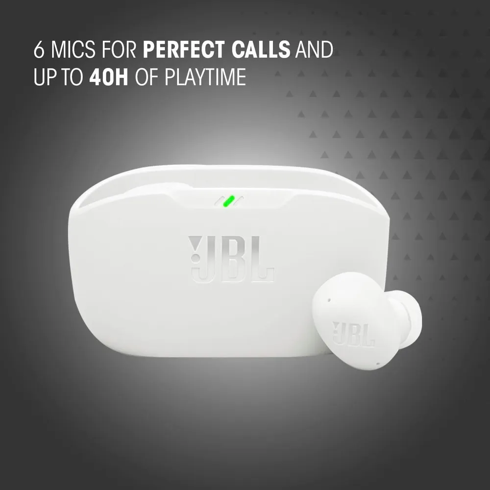 JBL Vibe Buds 2 Auriculares Inalámbricos