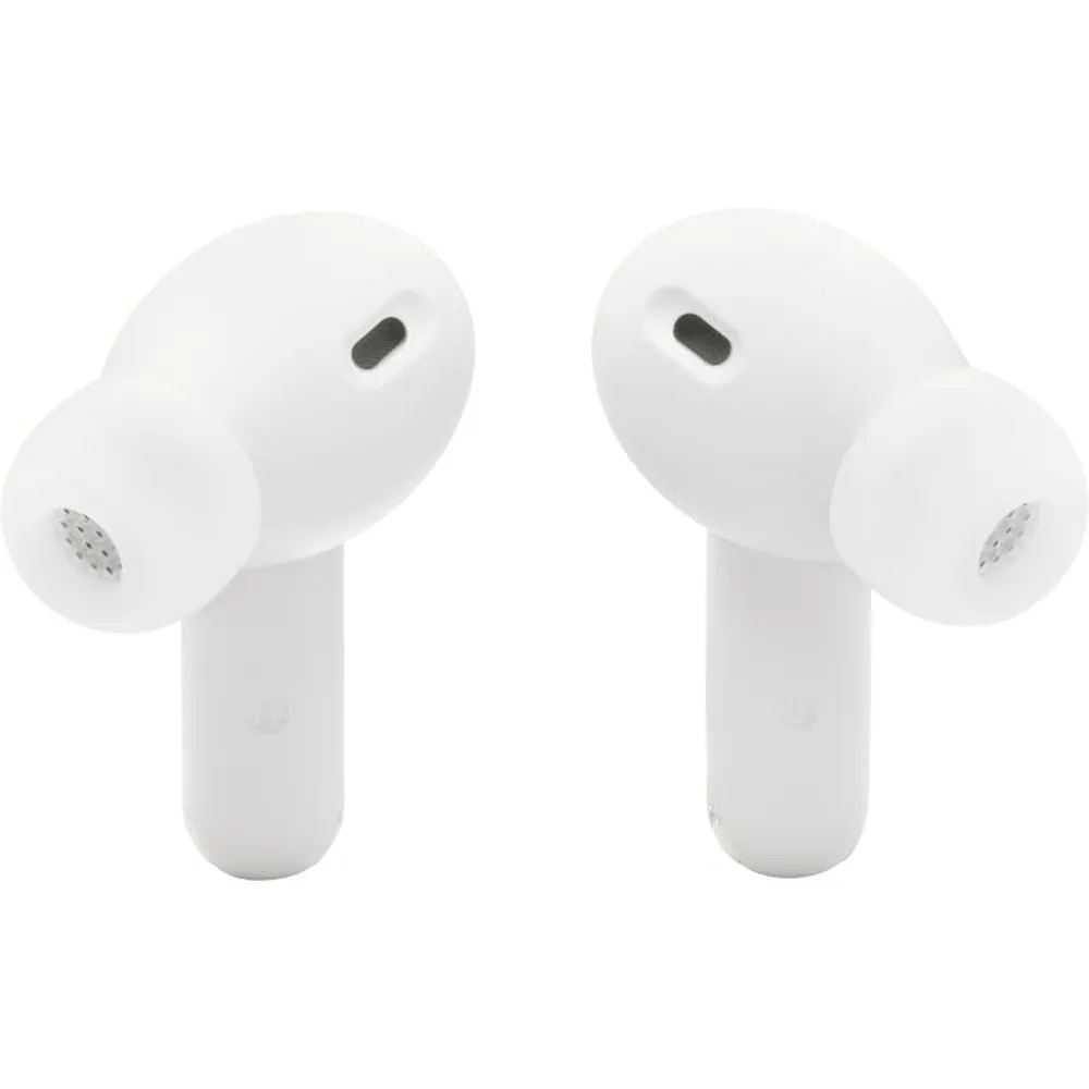 JBL Vibe Beam 2 Auriculares Inalámbricos | Blanco