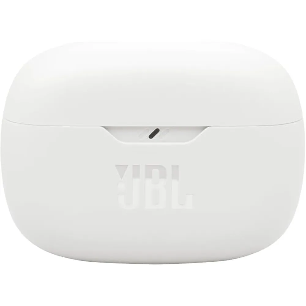 JBL Vibe Beam 2 Auriculares Inalámbricos | Blanco