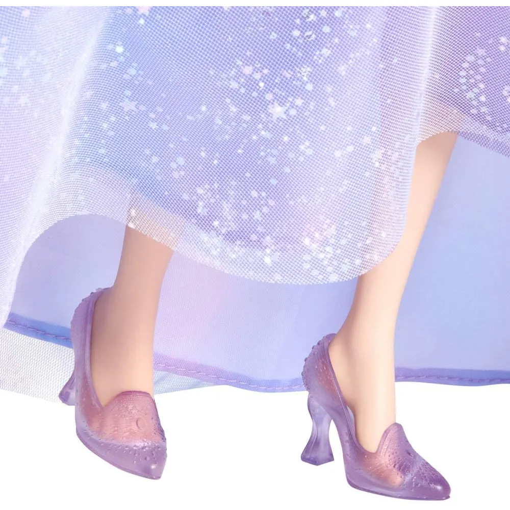 Glinda Wicked muñeca moda lujo 3 accesorios
