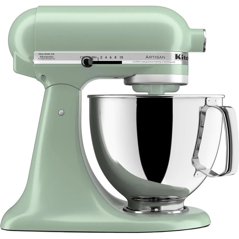 KITCHENAID, BATIDORA DE PIE 5 QT CABEZAL INCLINABLE ARTISAN SERIES | CARDAMOMO