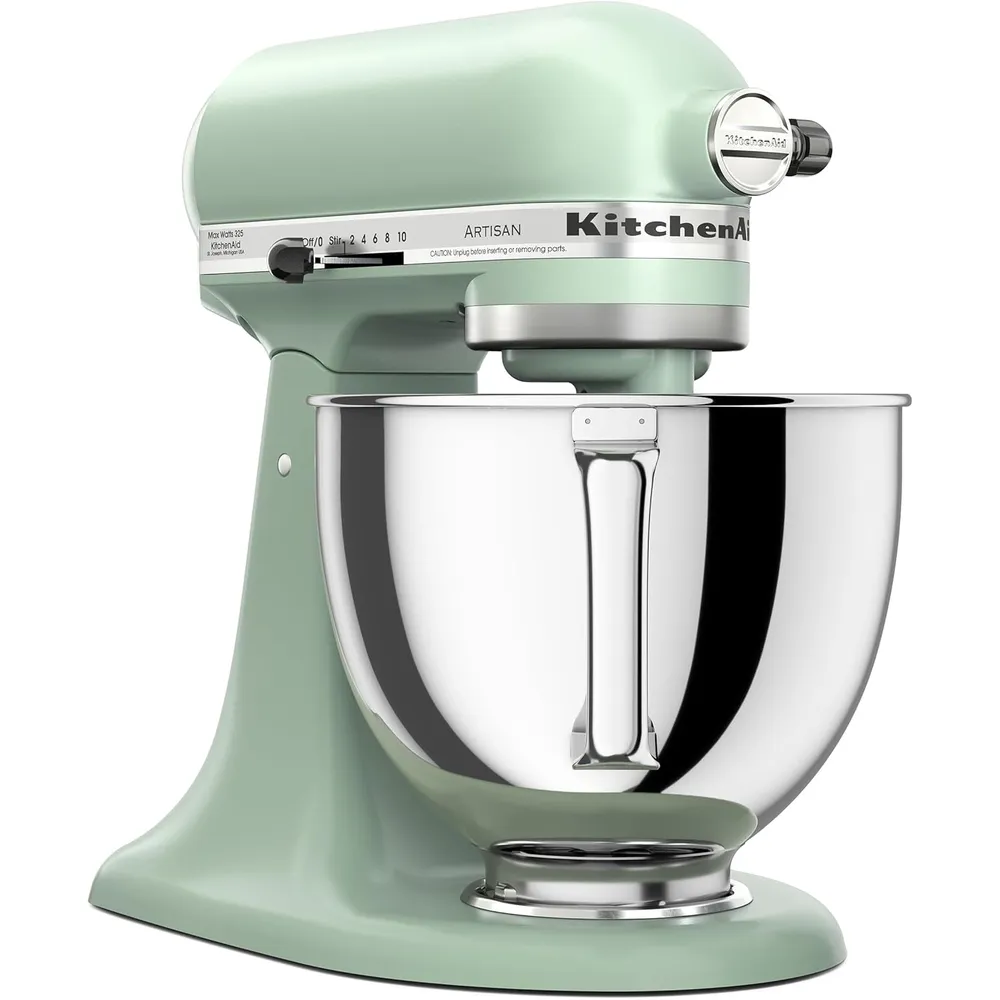 KITCHENAID, BATIDORA DE PIE 5 QT CABEZAL INCLINABLE ARTISAN SERIES | CARDAMOMO