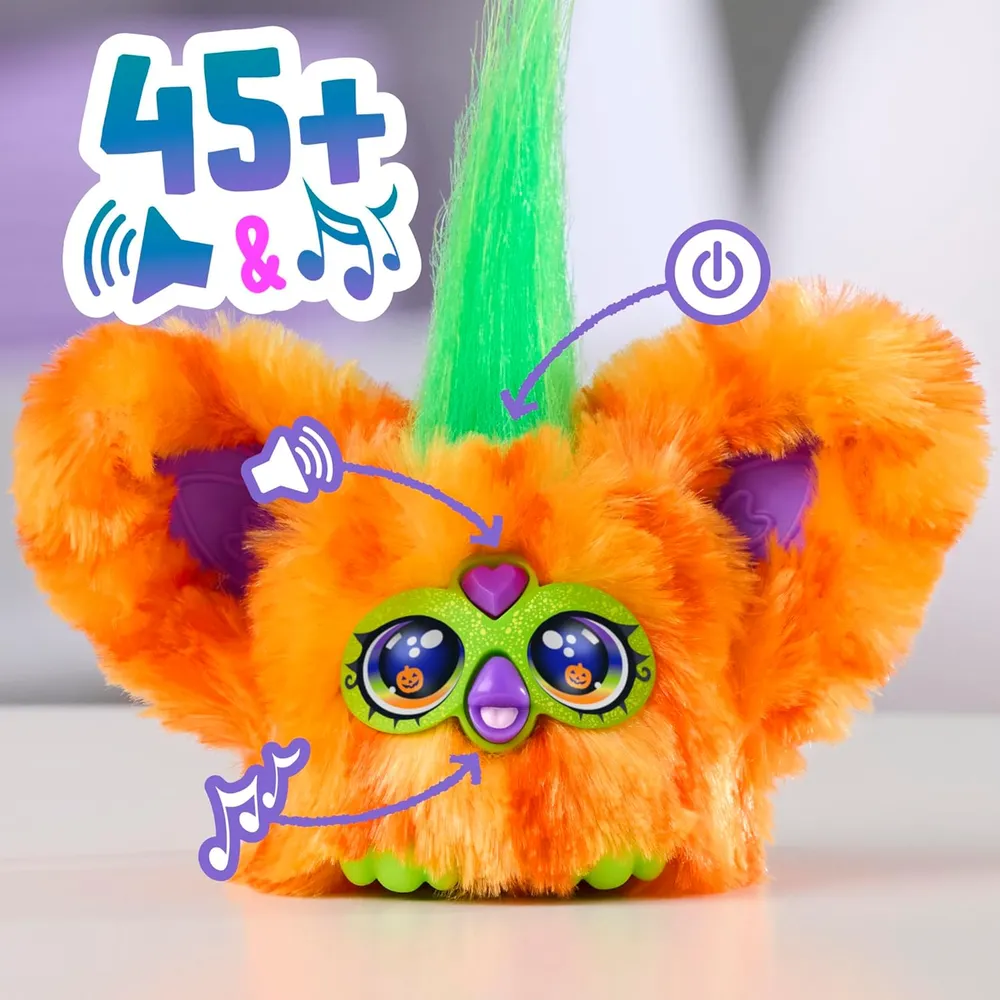 b0dng82zq1_2_webp.webp FURBLET PACK 2 MINI AMIGOS TRICK-EE Y BOO-KIN | MULTICOLOR
