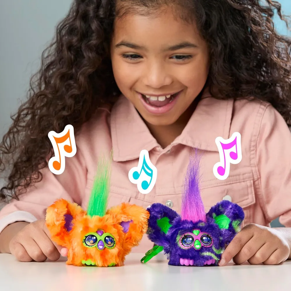 b0dng82zq1_4_webp.webp FURBLET PACK 2 MINI AMIGOS TRICK-EE Y BOO-KIN | MULTICOLOR