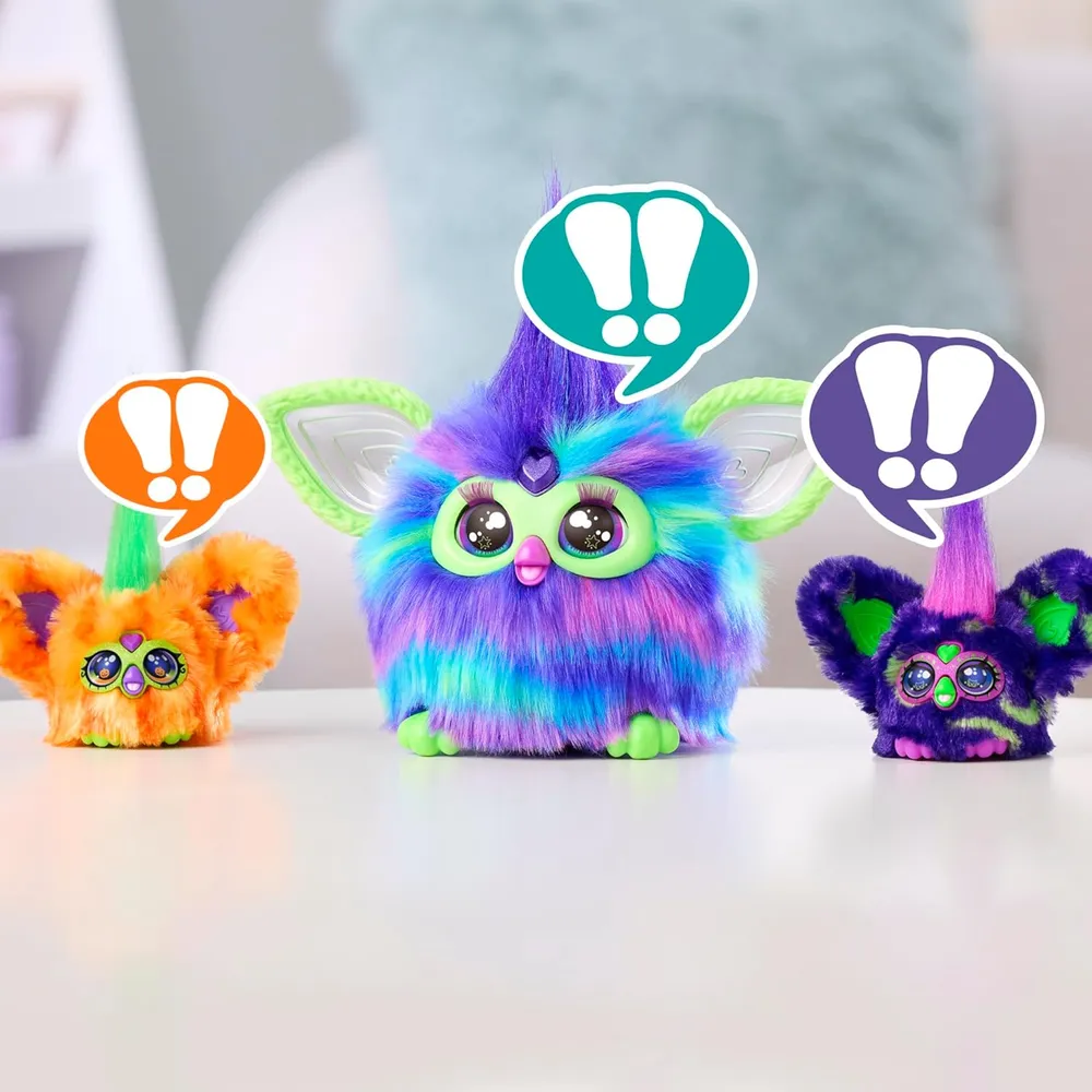 b0dng82zq1_5_webp.webp FURBLET PACK 2 MINI AMIGOS TRICK-EE Y BOO-KIN | MULTICOLOR