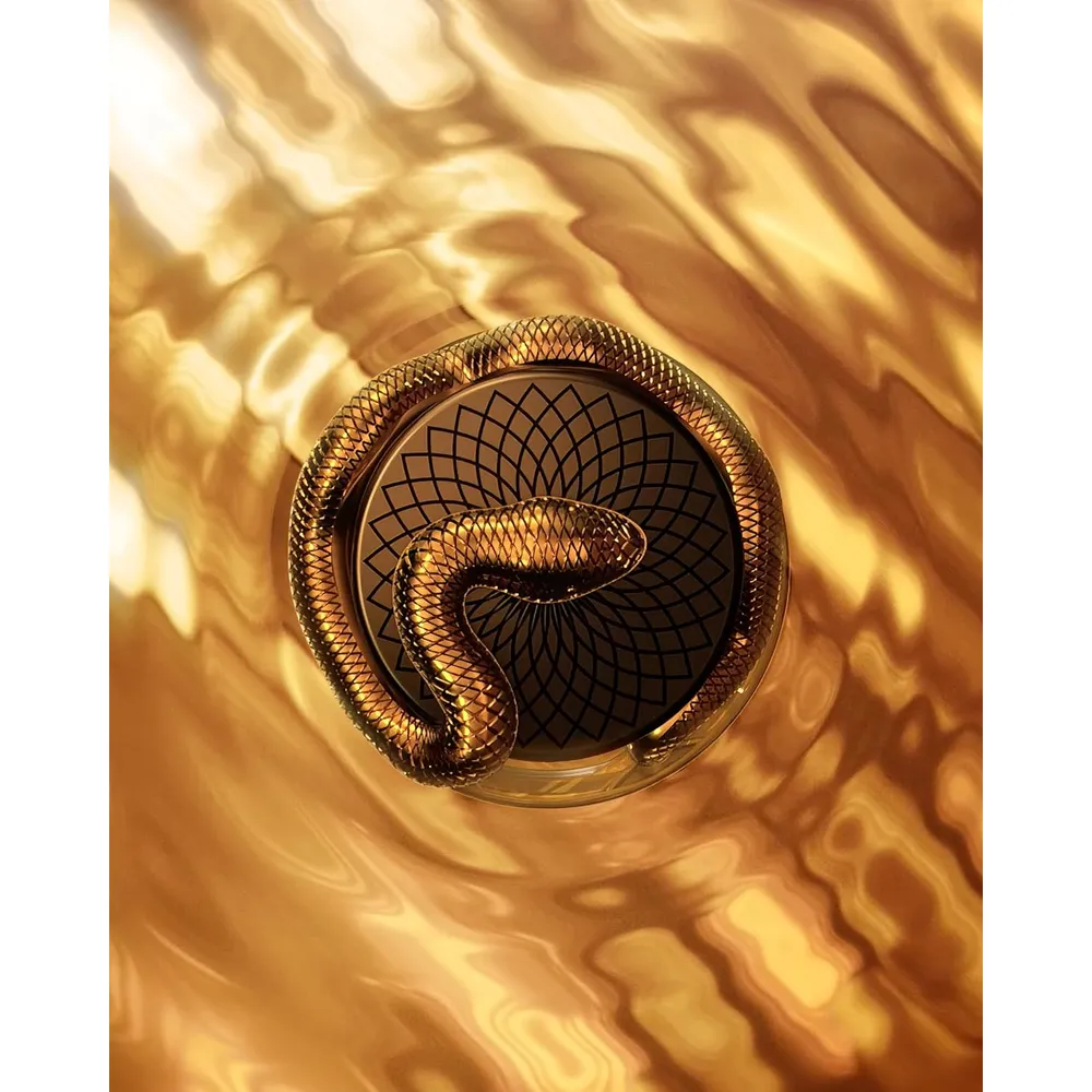 PERFUME LATTAFA TERIAQ INTENSE EDP UNISEX 3.4 OZ / 100 ML