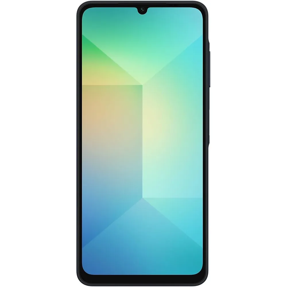 CELULAR SAMSUNG GALAXY A06 4G LTE SM-A065M/DS 4GB RAM 64GB DUAL SIM 6.7" CÁMARA DUAL | NEGRO