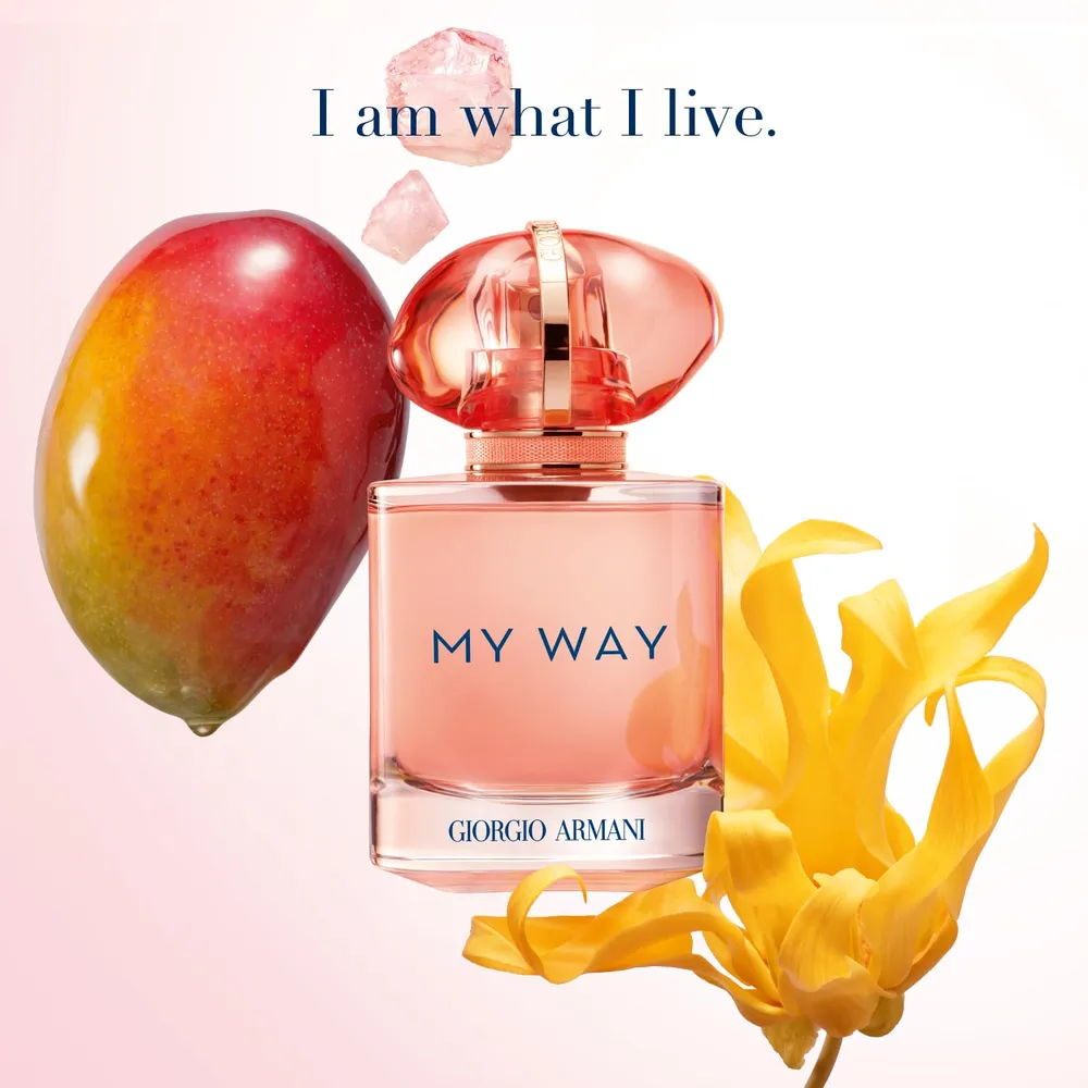 PERFUME ARMANI MY WAY YLANG EDP MUJER 1 OZ / 30 ML