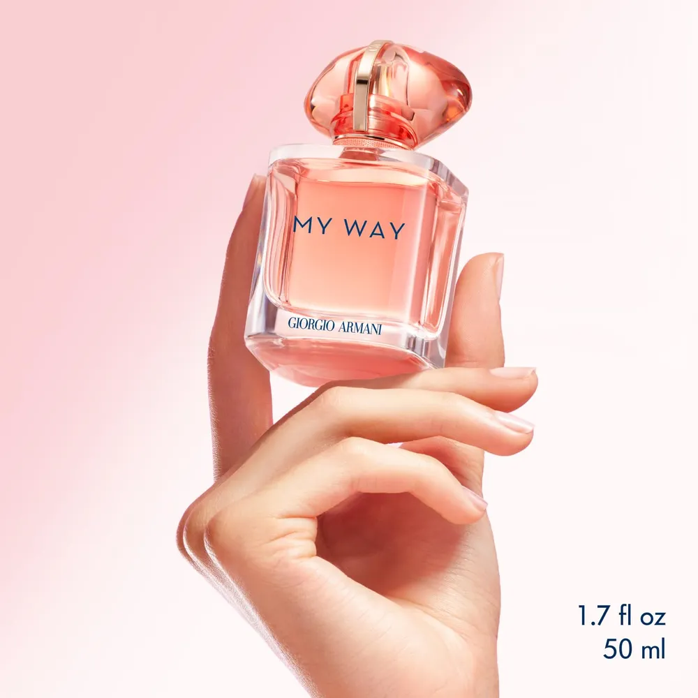 PERFUME ARMANI MY WAY YLANG EDP MUJER 1 OZ / 30 ML