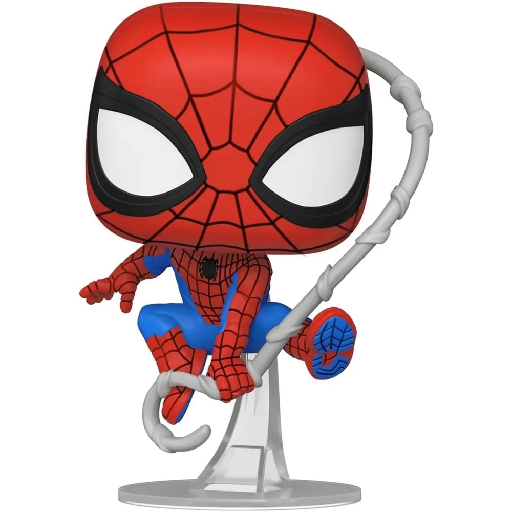 b0dnrrtptf_1_webp.webp Funko Pop | Friendly Neighborhood Spider-Man de Marvel