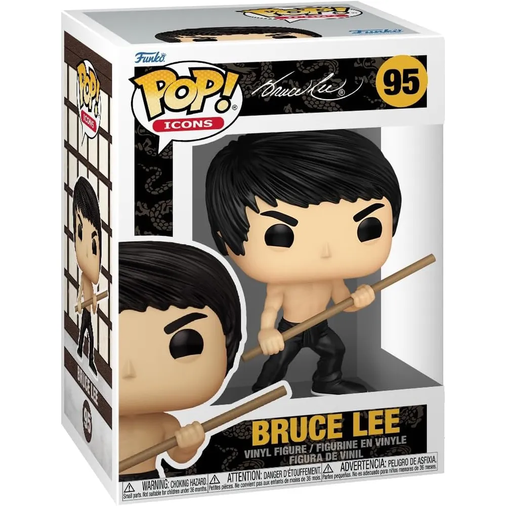 Funko Pop | Bruce Lee