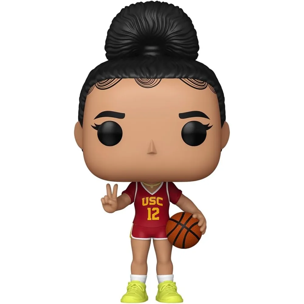 Funko Pop | Juju Watkins (Jersey Cardinal)