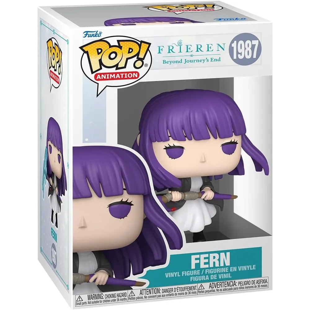 Funko Pop | Fern de Frieren Beyond Journey's End