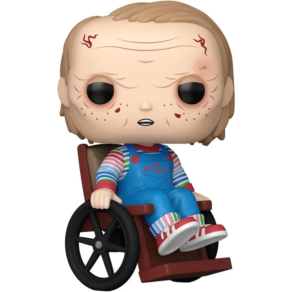 Funko Pop | Old Chucky de Chucky La Serie