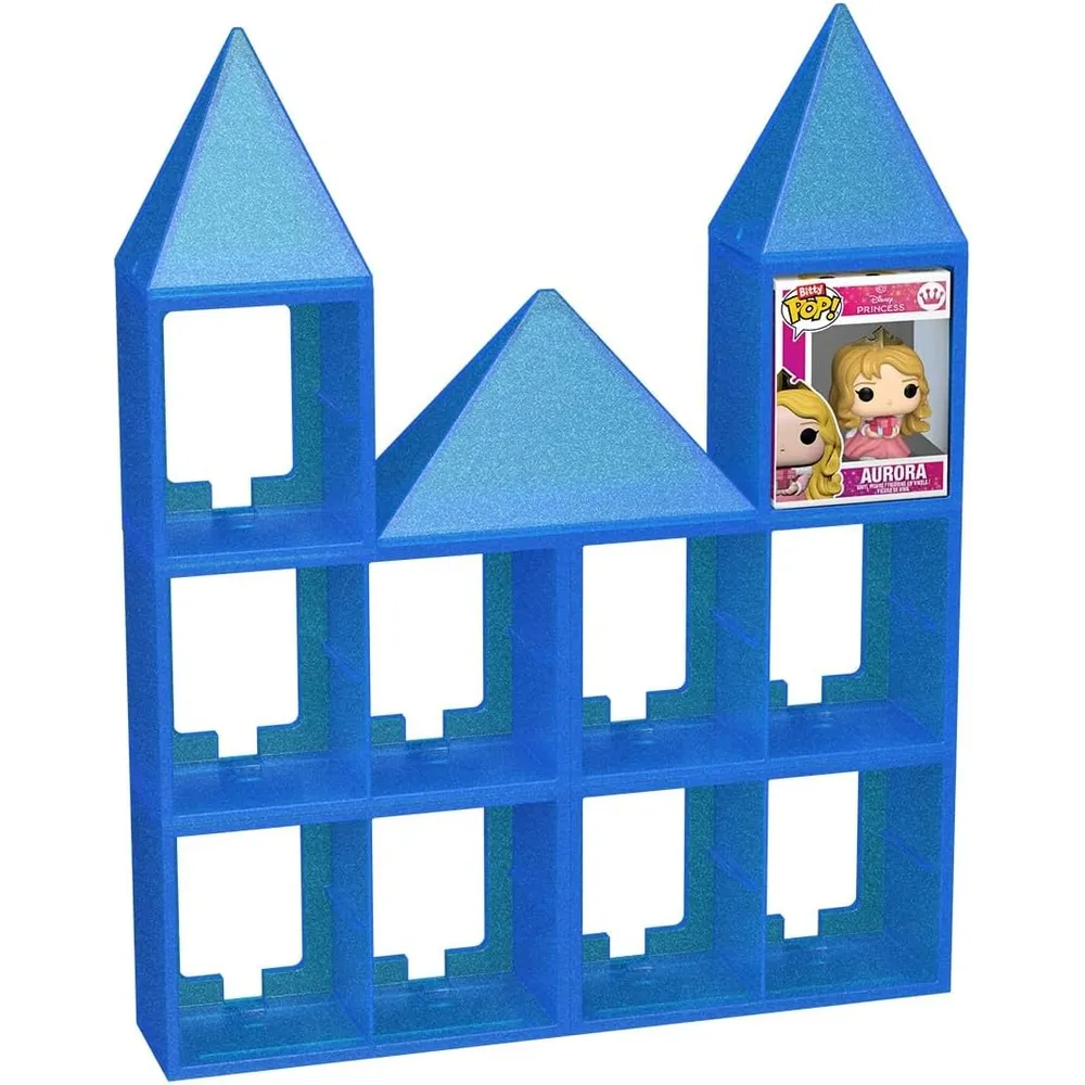 Funko Pop | Calendario de cuenta regresiva Bitty de Disney Princess