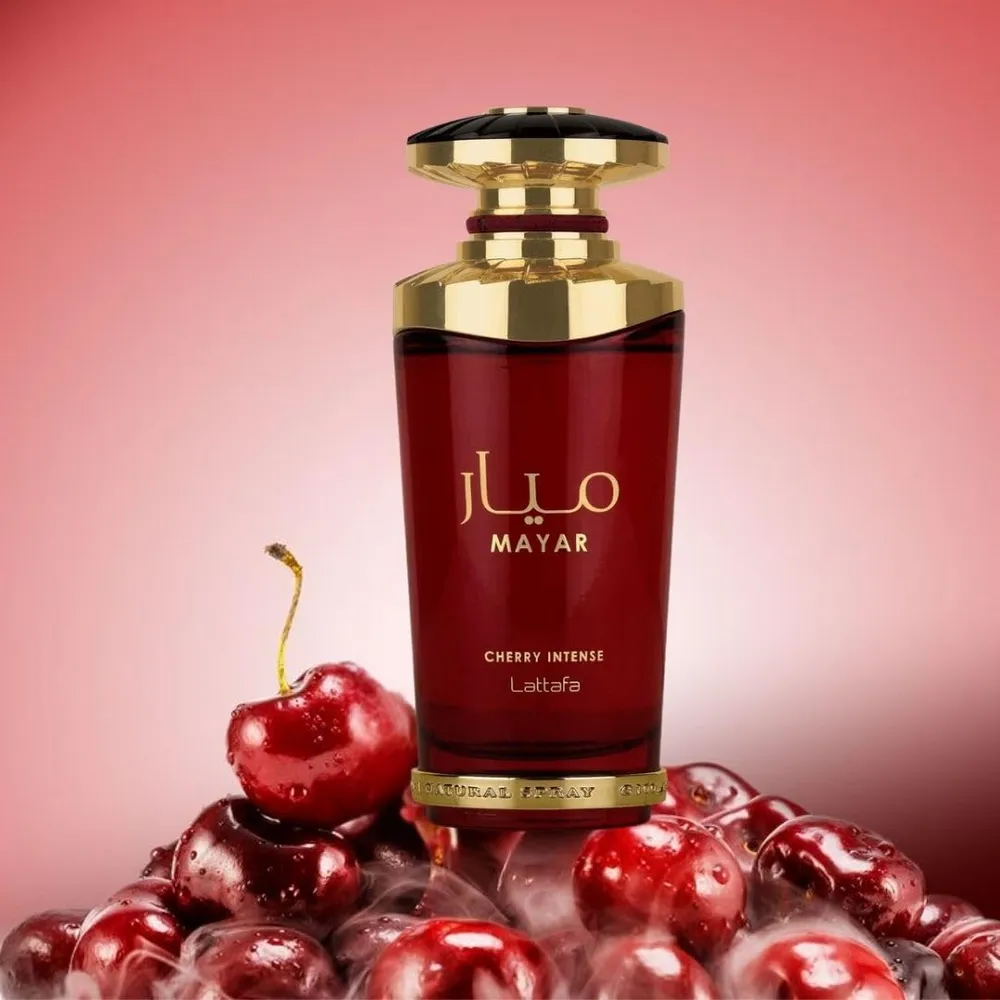 b0dnx1lkxw_3_webp.webp PERFUME LATTAFA MAYAR CHERRY INTENSE EDP UNISEX 3.4 OZ / 100 ML