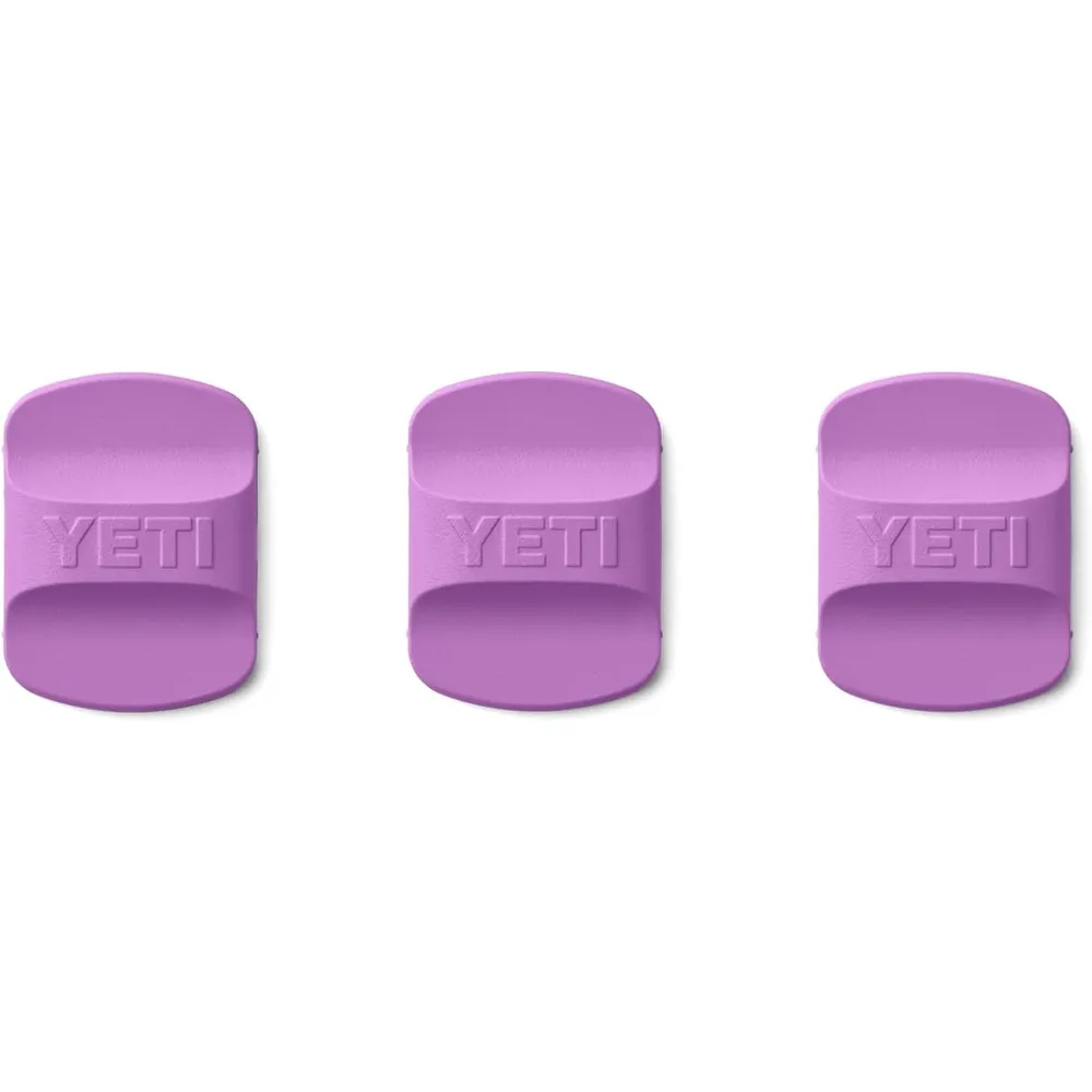 YETI Pack de 3 Magsliders de Repuesto | Lilas