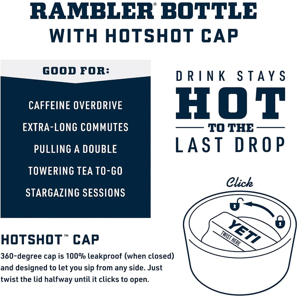 b0dp18whzb_1_webp.webp YETI Rambler Botella Térmica con Tapa Hot Shot de 18 oz | Camuflaje