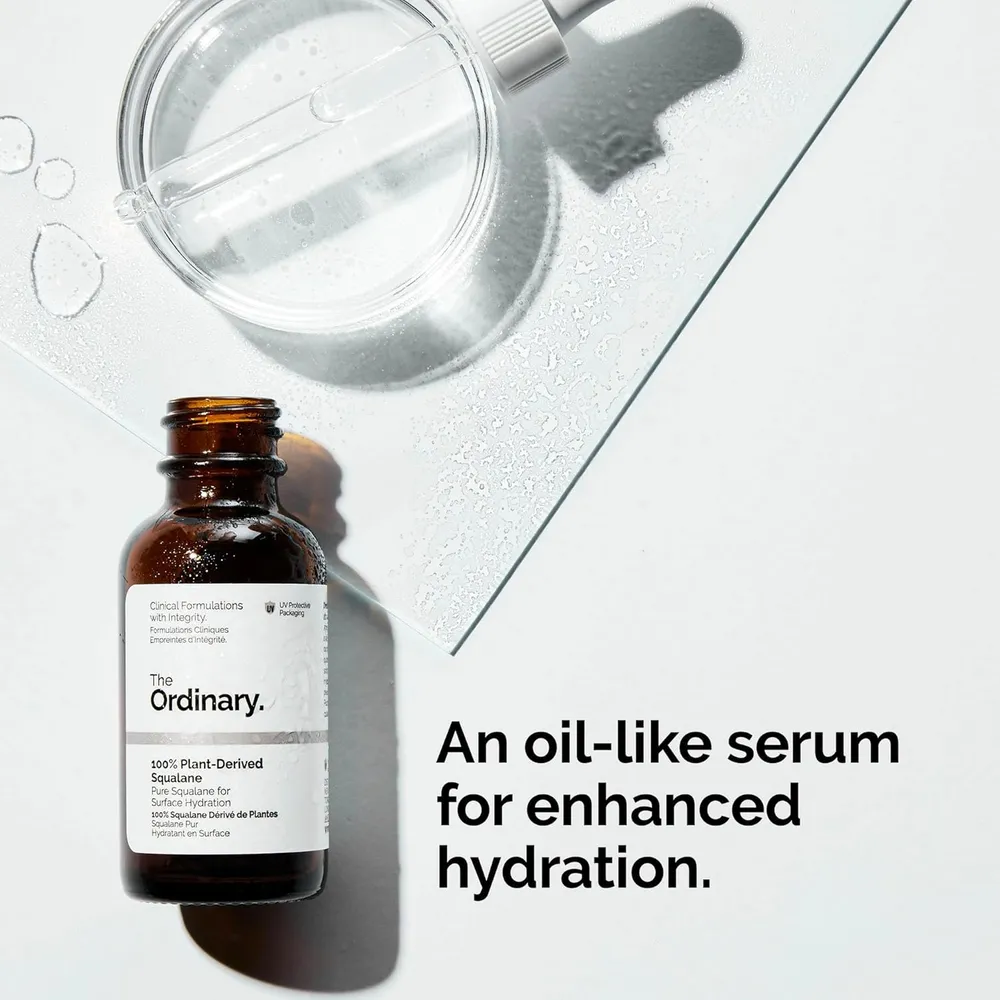 SET THE ORDINARY RADIANT SKIN COLLECTION ÁCIDO HIALURÓNICO NIACINAMIDA ESCUALANO