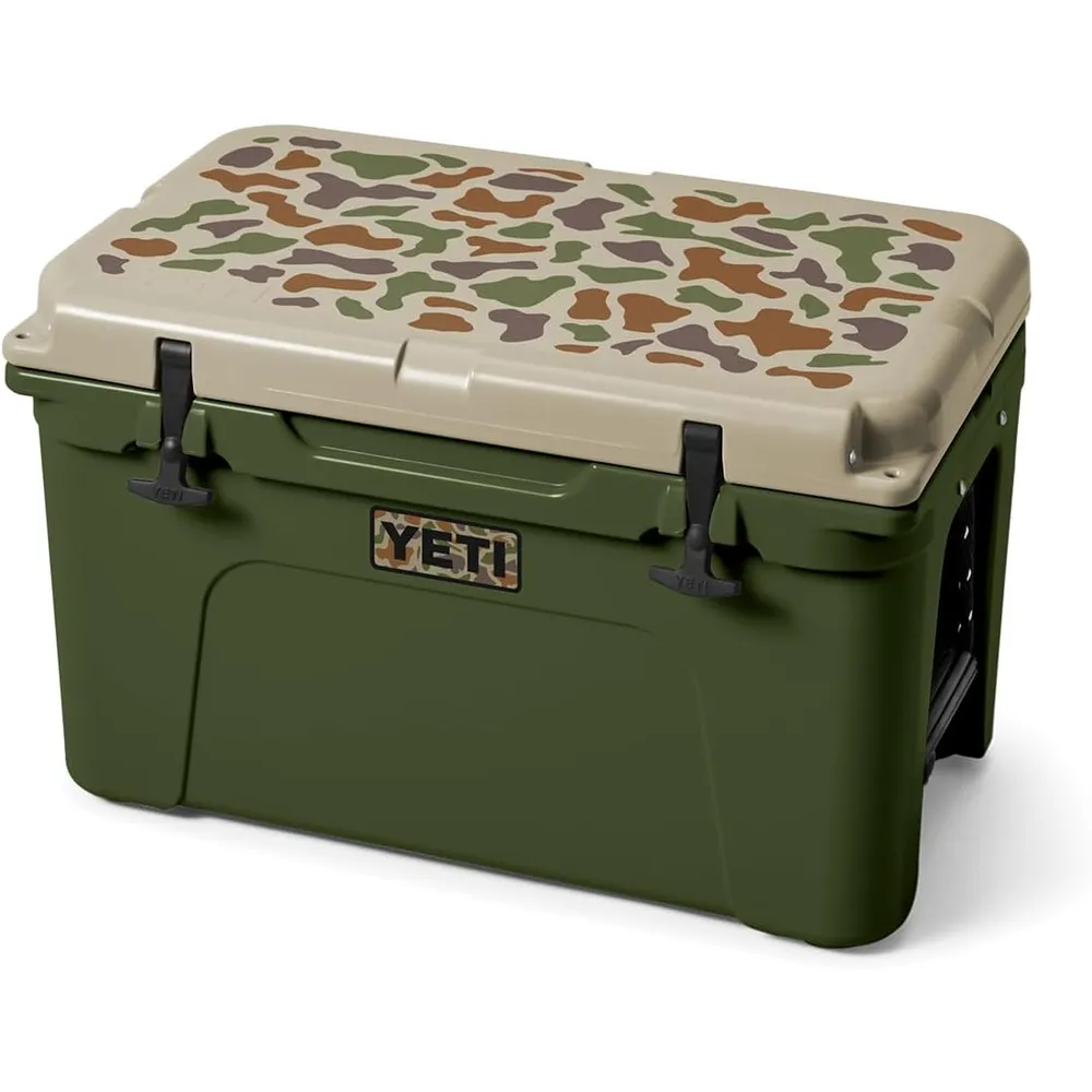 YETI Tundra 45 Cooler Portátil | Verde