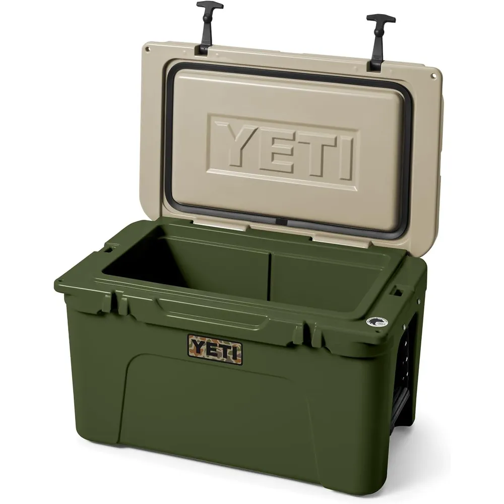 YETI Tundra 45 Cooler Portátil | Verde