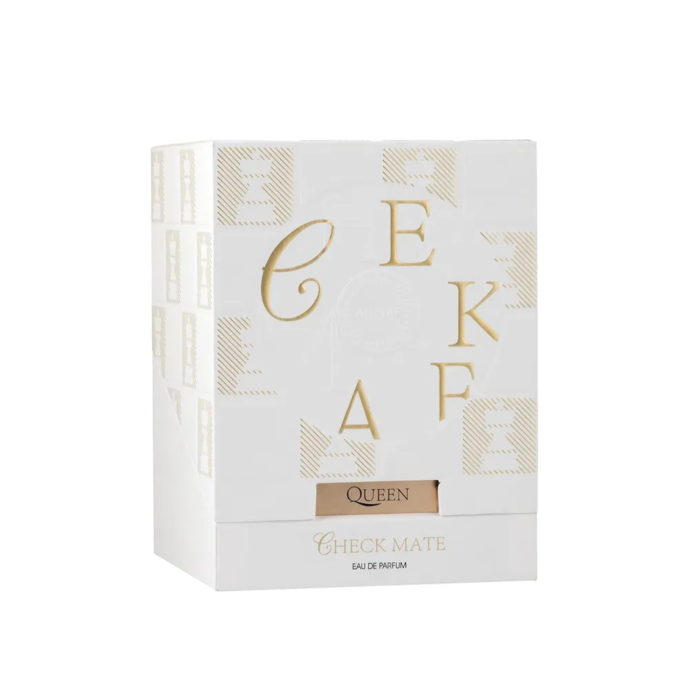 PERFUME ARMAF CHECKMATE QUEEN EDP MUJER 3.4 OZ / 100 ML