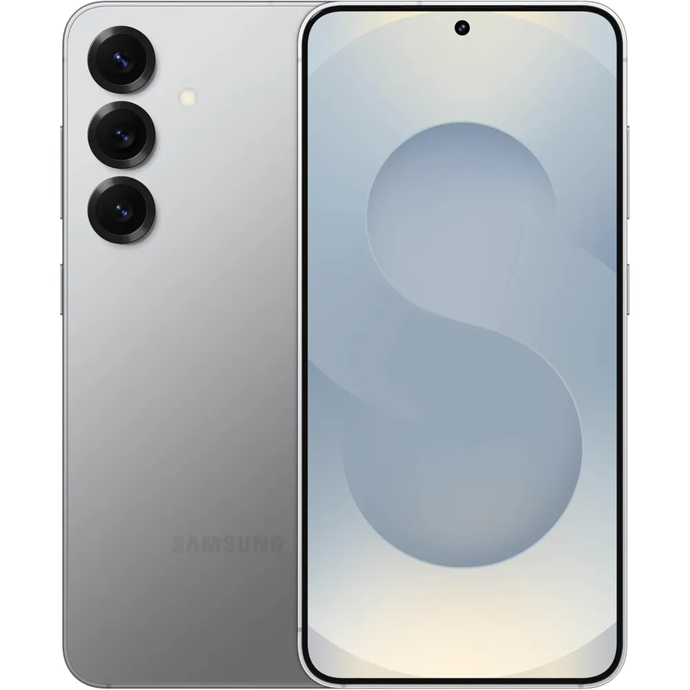 (REACONDICIONADO) Samsung Galaxy S25 128GB | Silver Shadow