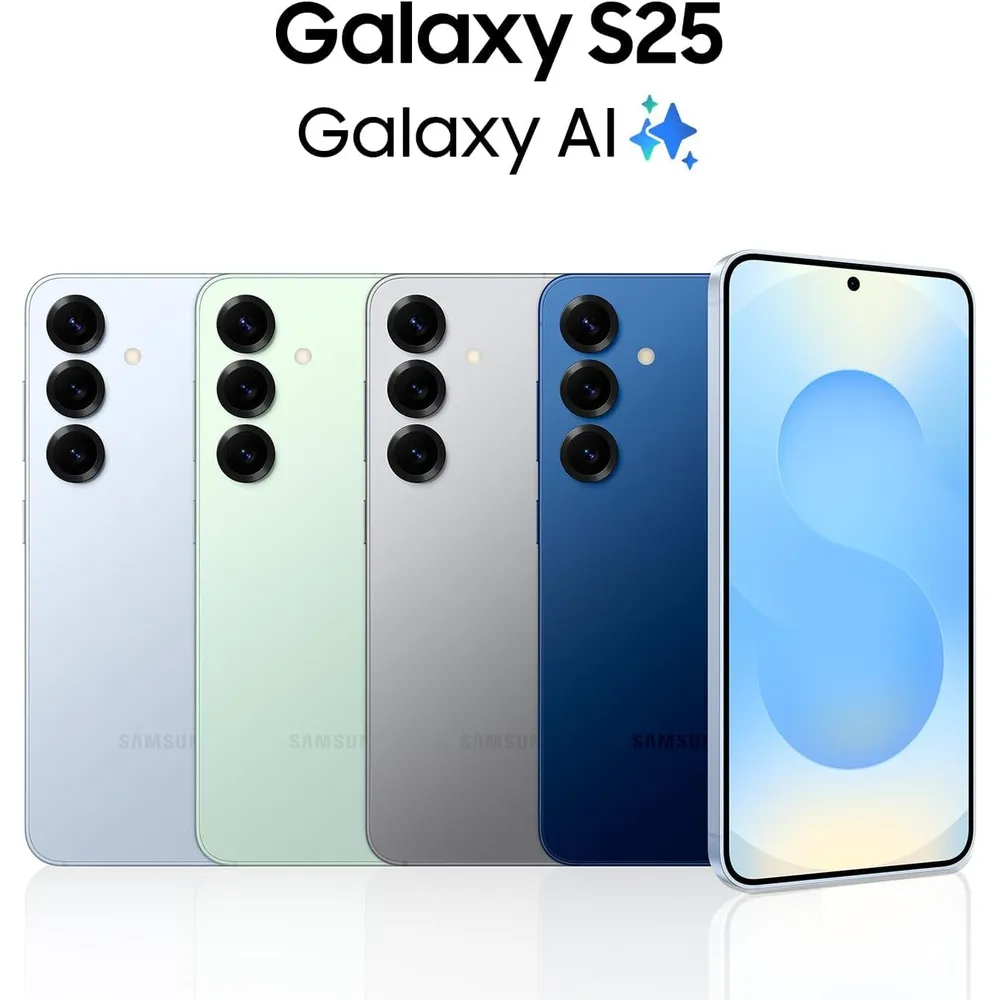 SAMSUNG GALAXY S25 | 256GB