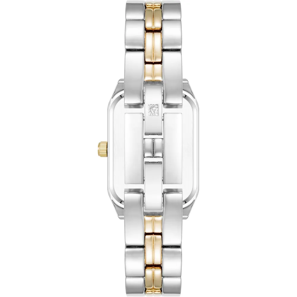 b0dp5gn63j_2_webp.webp Anne Klein AK/3774BKGB reloj femenino con brazalete | 24 mm - Plata/Oro/rosa salmón