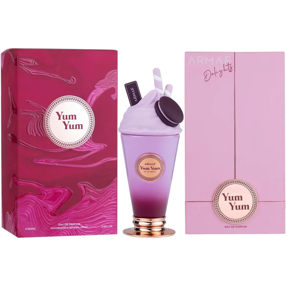 PERFUME ARMAF YUM YUM EDP MUJER 3.4 OZ / 100 ML
