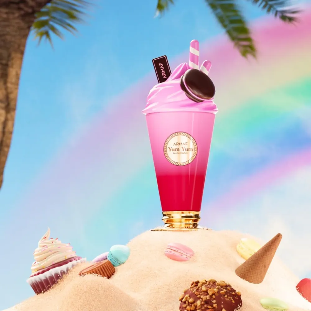 PERFUME ARMAF YUM YUM EDP MUJER 3.4 OZ / 100 ML