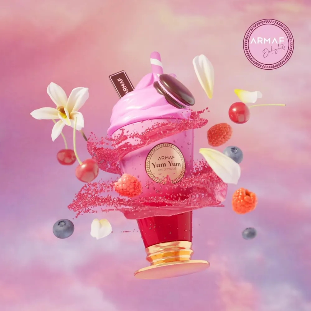 PERFUME ARMAF YUM YUM EDP MUJER 3.4 OZ / 100 ML