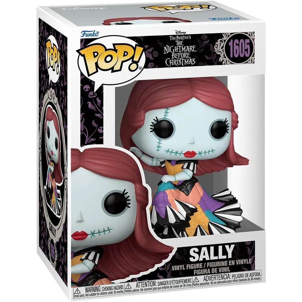 Funko Pop | Couture Sally de El Extraño Mundo de Jack
