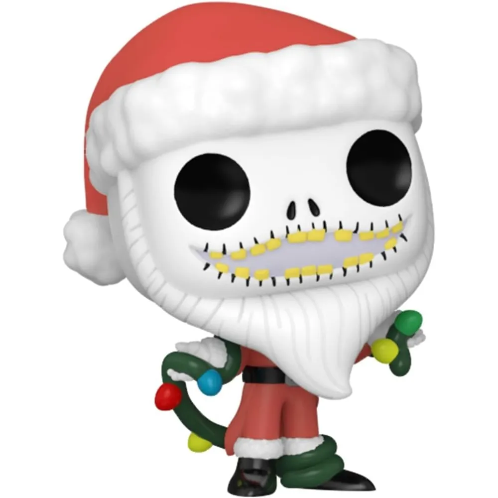 Funko Pop | Calendario de cuenta regresiva de El Extraño Mundo de Jack (13 días)