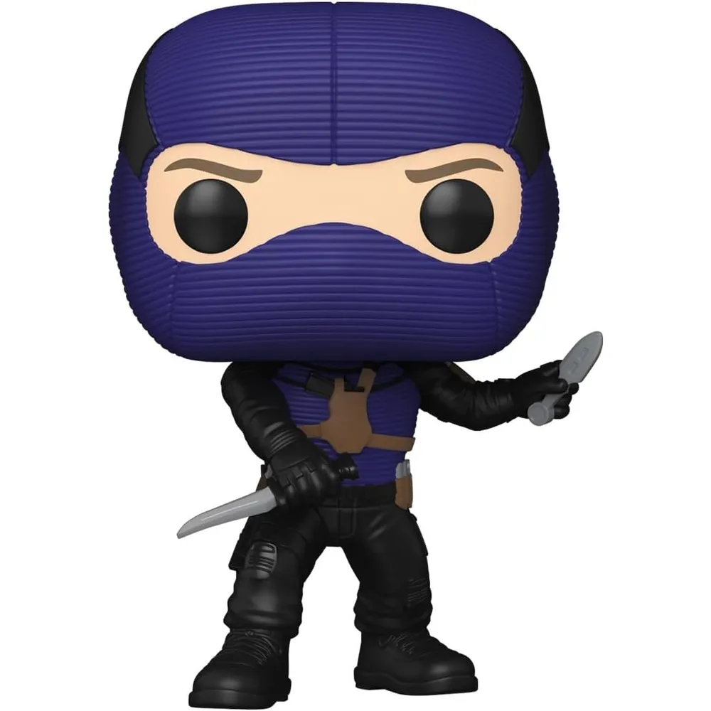 Funko Pop | Bullseye de Daredevil Born Again