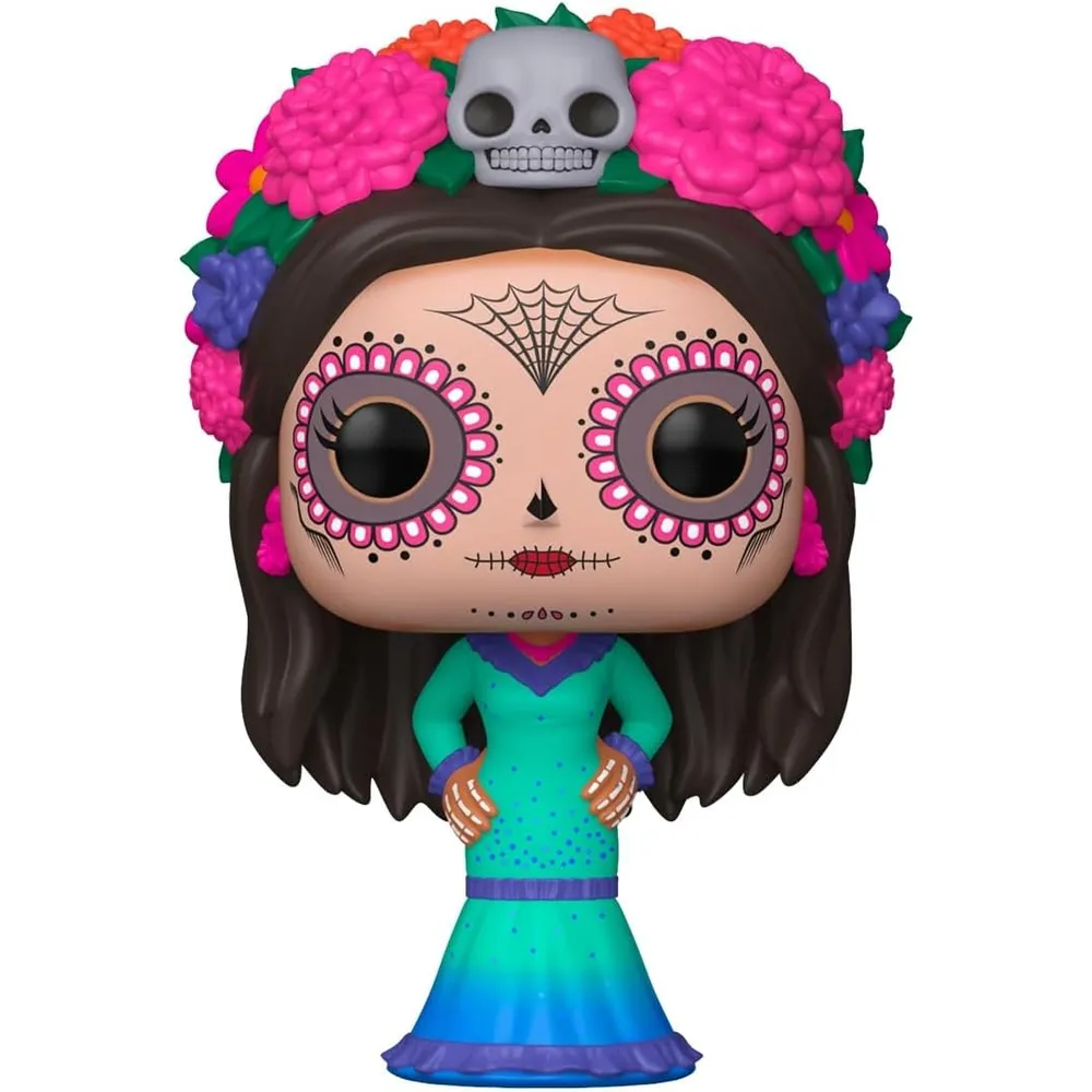 b0dp7bf1vv_1_webp.webp Funko Pop | La Catrina (Azul) de Día de los Muertos