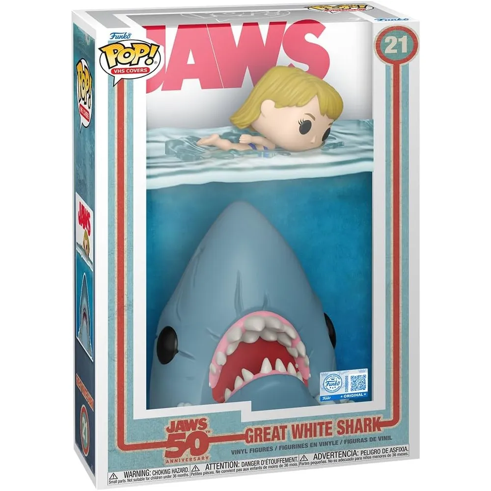 Funko Pop | Tiburón de Jaws