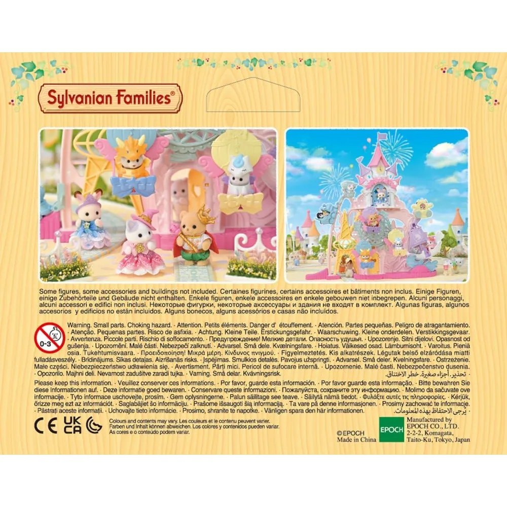 MUÑECA SYLVANIAN FAMILIES AMIGOS DE CUENTOS DE HADAS