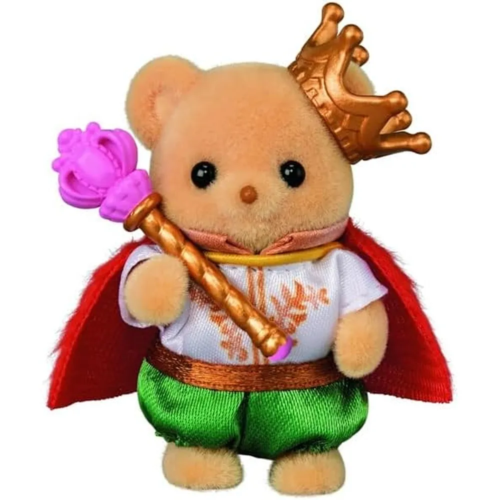 MUÑECA SYLVANIAN FAMILIES AMIGOS DE CUENTOS DE HADAS
