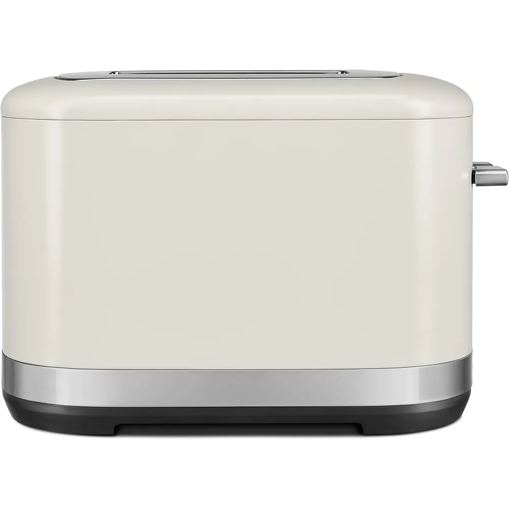KITCHENAID KMT2109, TOSTADORA 2 REBANADAS | BLANCO PORCELANA